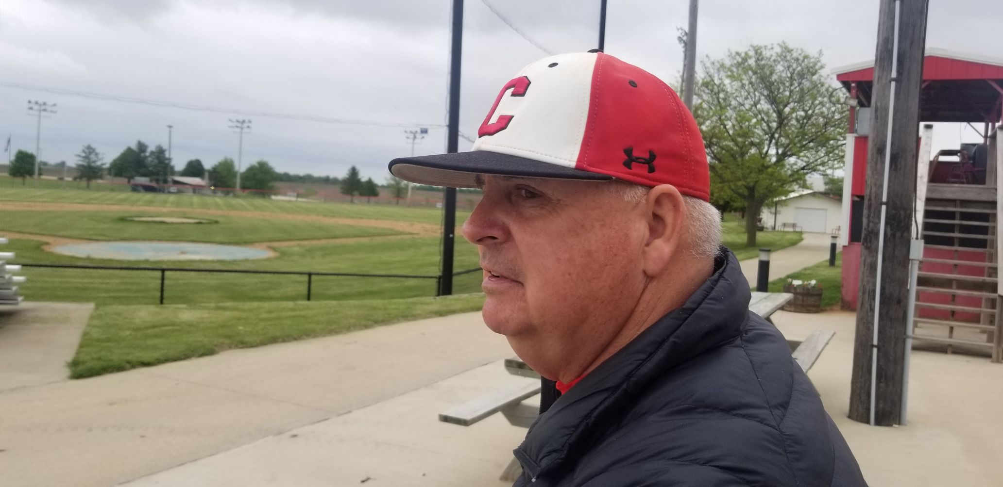 All eyes on the diamond